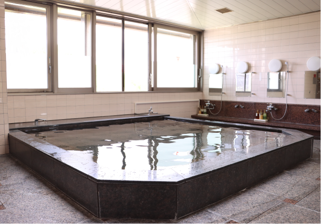 大浴場