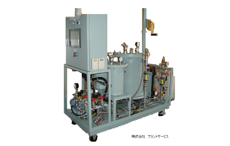 タービン制御油浄油(EHC)