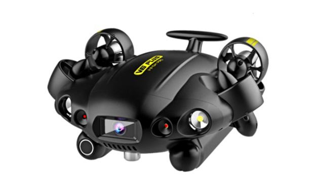 V6 PLUS　水中点検