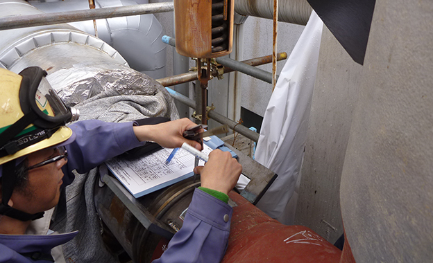 溶接事業者検査